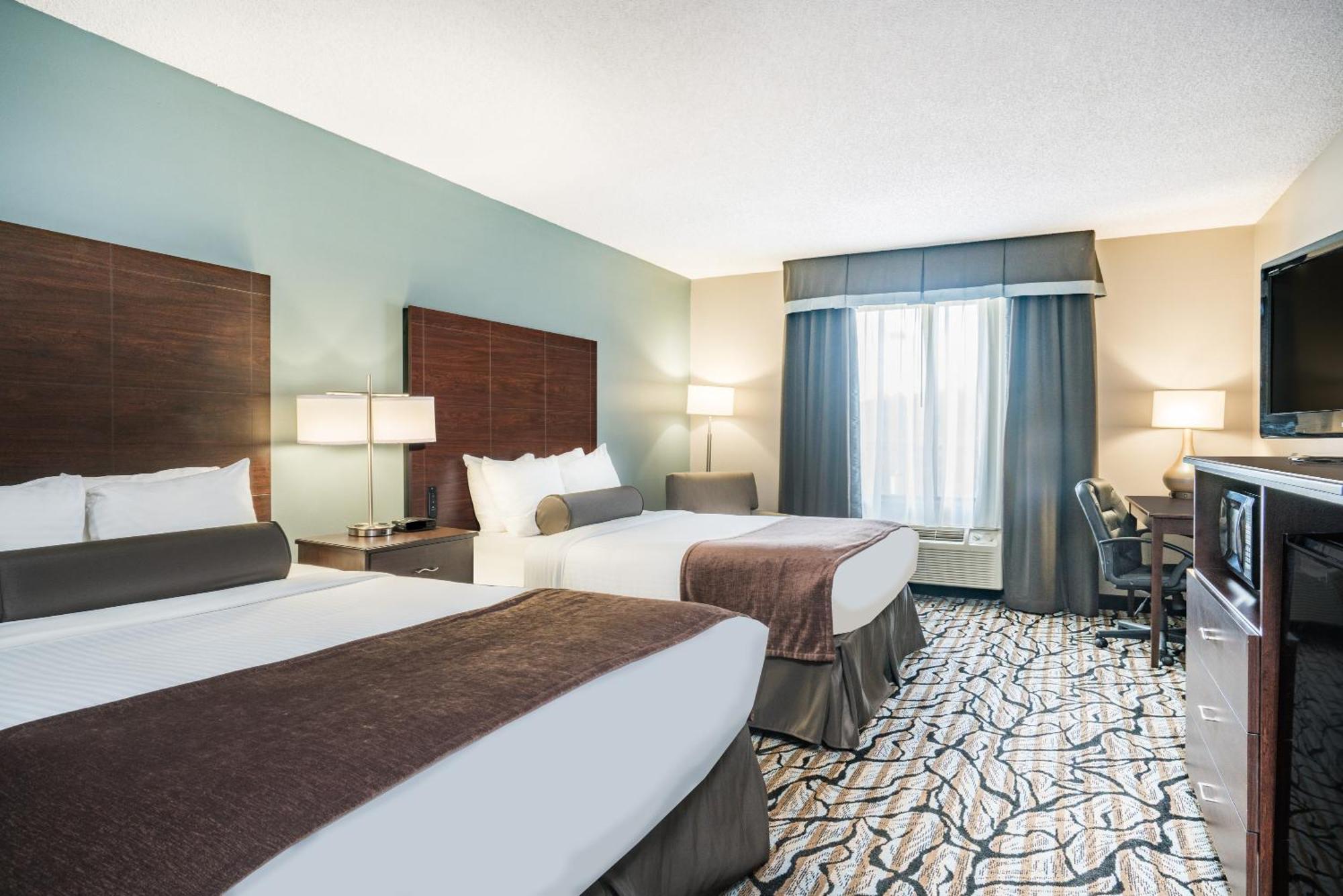 Days Inn & Suites By Wyndham Восау Екстер'єр фото
