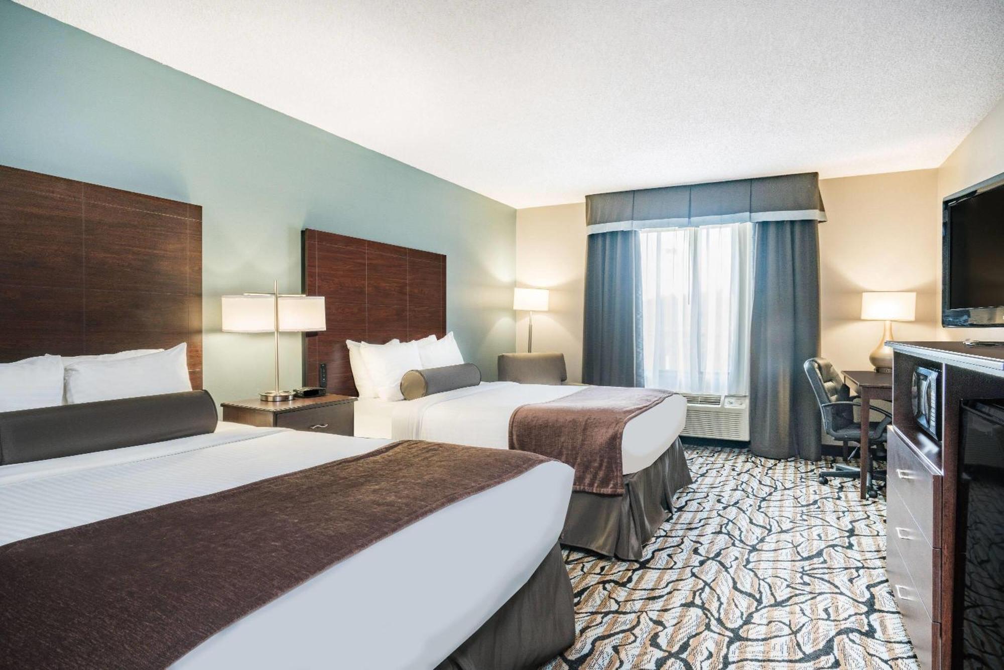 Days Inn & Suites By Wyndham Восау Екстер'єр фото