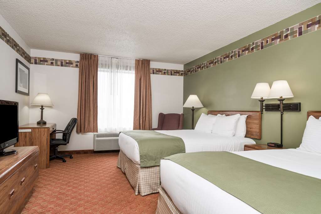 Days Inn & Suites By Wyndham Восау Номер фото