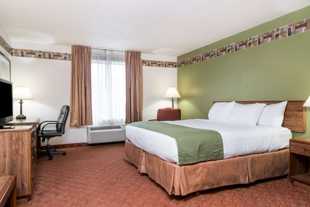 Days Inn & Suites By Wyndham Восау Номер фото