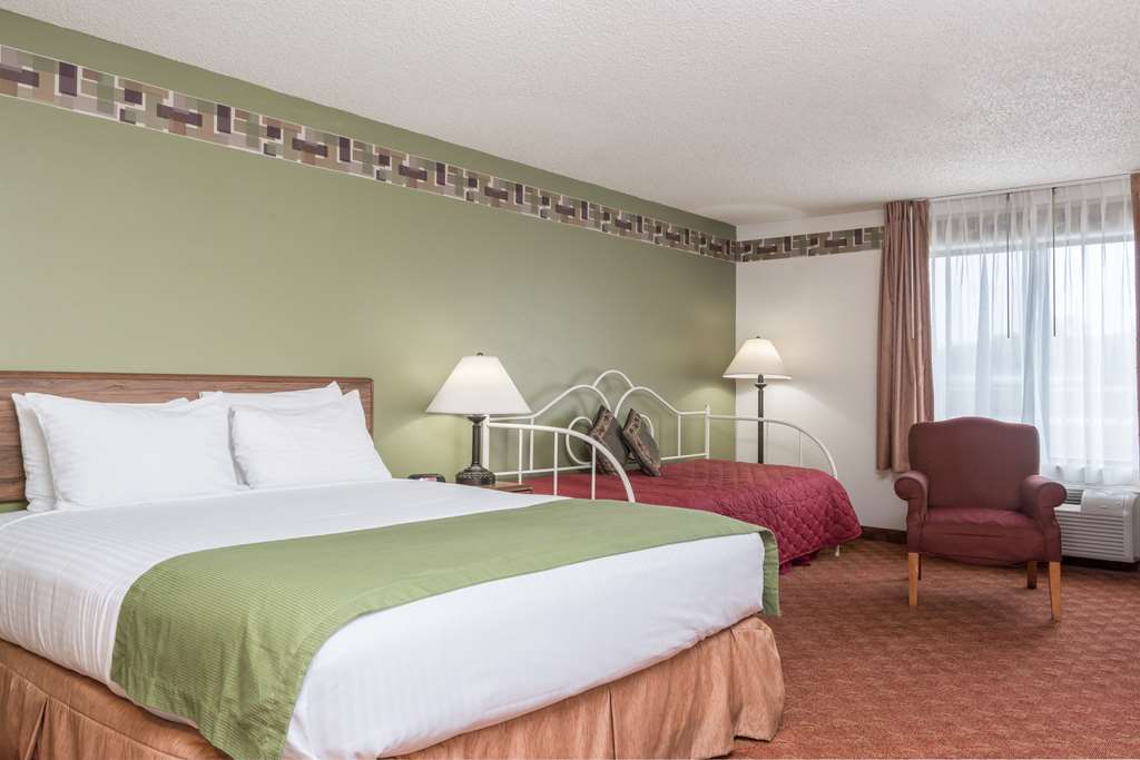 Days Inn & Suites By Wyndham Восау Номер фото